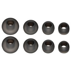 JVC HA-FR9UC In-ear hovedtlf. USB-C - sort