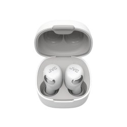 JVC HA-A30T2 Active Noise Cancelling Ear Buds - hvid