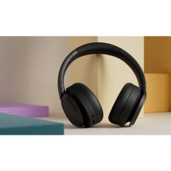 Philips TAH6509BK Trdls over-ear hovedtlf. - sort