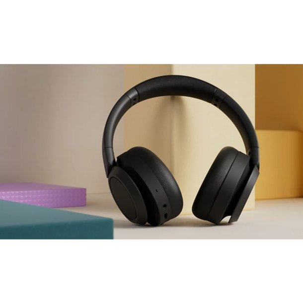 Philips TAH6509BK Trdls over-ear hovedtlf. - sort