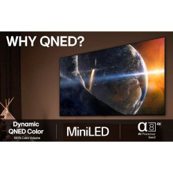 LG 65QNED8EA6B 4K Smart TV