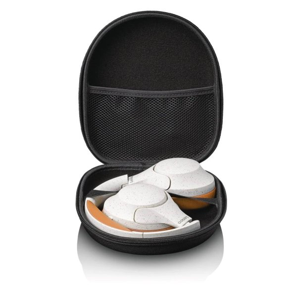 Lenco HPB-830GY Tr�dl�se BT Hovedtlf. m/ANC