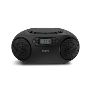 Philips TAZ2000B Ghettoblaster sort