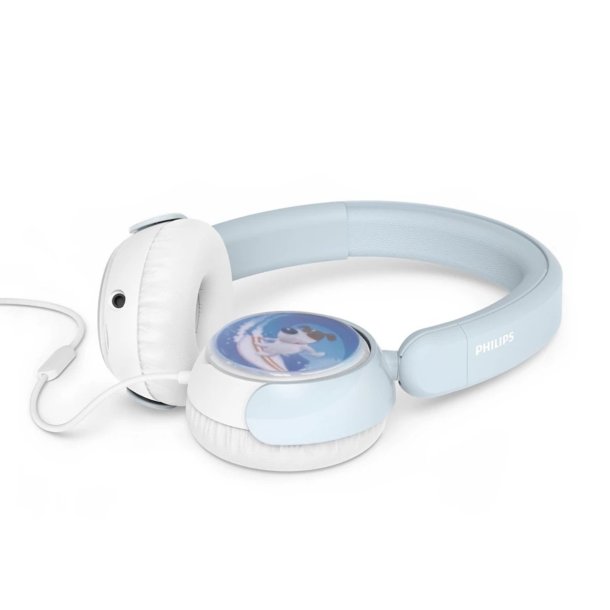 Philips TAK2000BL/00 B�rnehovedtlf. Bl�