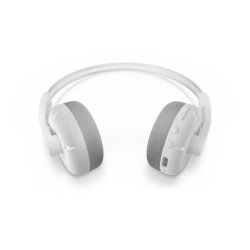 Philips TAH2000WT Retro tr�dl�se on-ear hovedtlf. Hvid