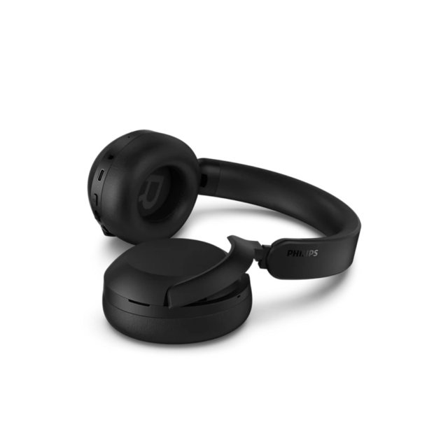 Philips TAH8000EBK Over-ear hovedtlf. Sort