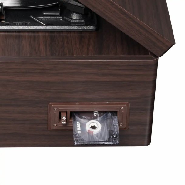 Denver MRD-180DW Retro Musikanl�g - Dark Wood