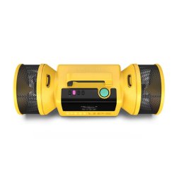Philips TAMS80 - The Tube Boombox - gul