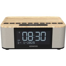 Kenwood CR-ST55DAB-M Clock Radio DAB+ - wood