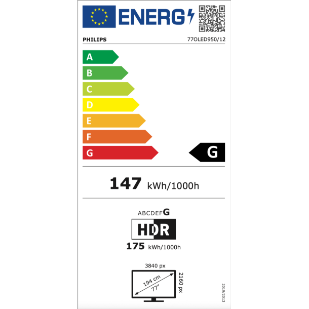 Philips 77OLED950/12