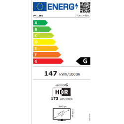 Philips 77OLED951/12 - OLED TV