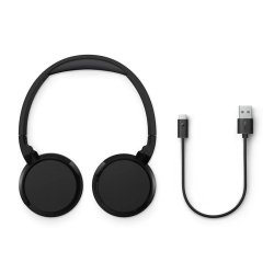 Philips TAH3209BK on-ear bluetooth hovedtelefon - sort