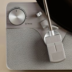 Lenco LSA-071SI Fuldautomatisk lodret pladespiller m/indbyggede h�jttalere