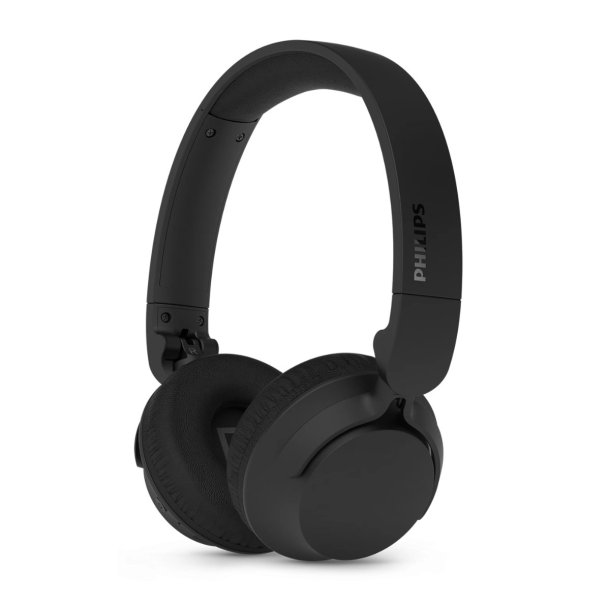 Philips TAH4500BK Tr�dl�se over-ear hovedlf. m/ANC sort