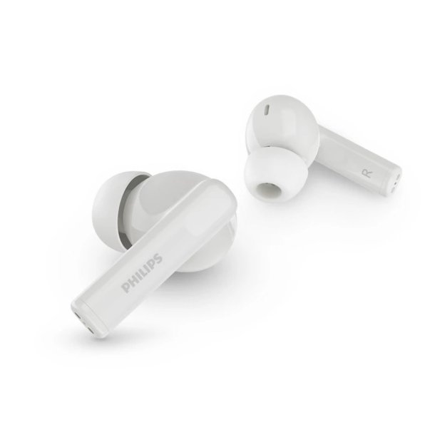 Philips TAT2520WT Tr�dl�se in-ear hovedtlf. Hvid
