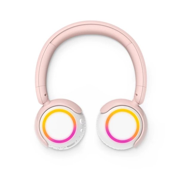 Philips TAK4200PK Tr�dl�s b�rnehovedtlf. Pink