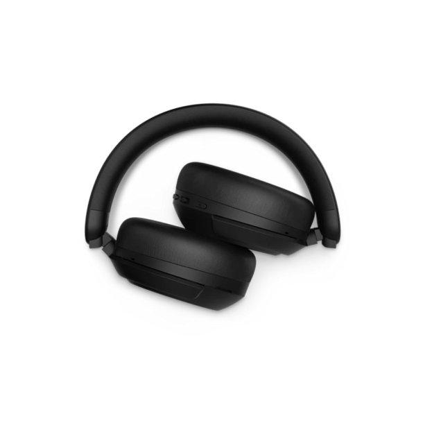 Philips TAH8000EBK Over-ear hovedtlf. Sort