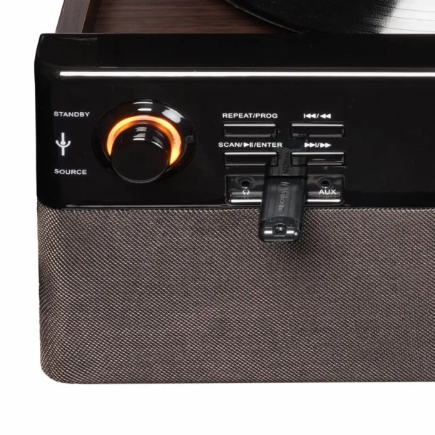 Denver MRD-180DW Retro Musikanl�g - Dark Wood