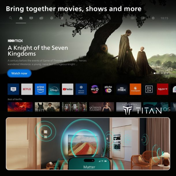 Philips 77OLED951/12 - OLED TV