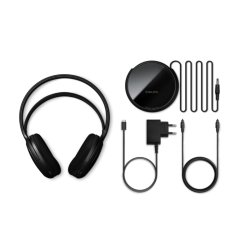 Philips SHD6000BK Tr�dl�se over-ear hovedtlf. Sort