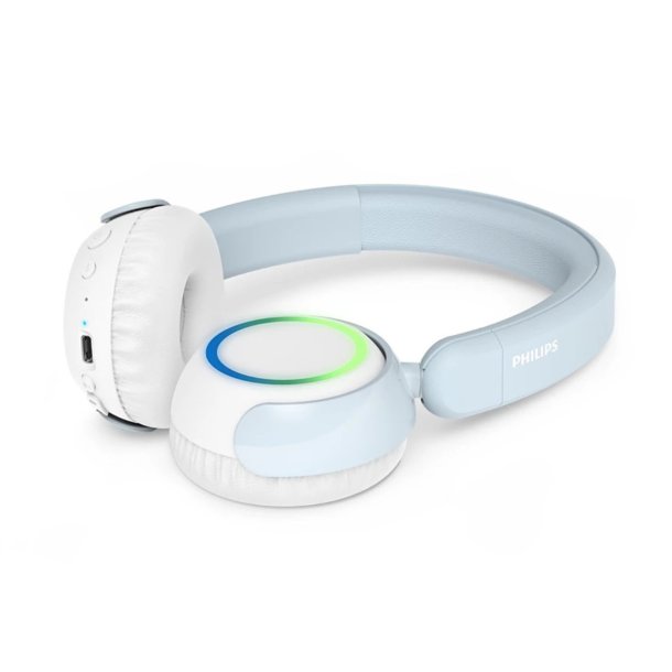 Philips TAK4200BL Tr�dl�s b�rnehovedtlf. Bl�