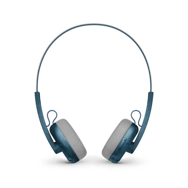 Philips TAH2000TL Retro tr�dl�se on-ear hovedtlf. Bl�/gr�n