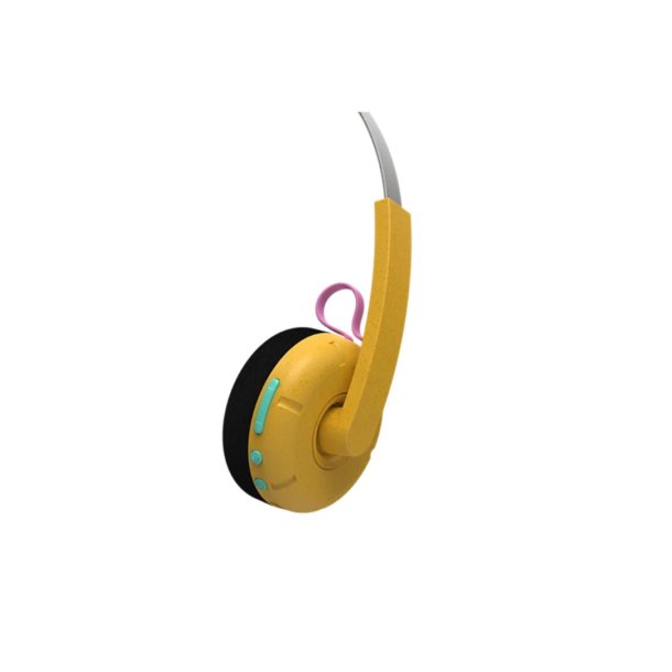 Philips TAMS1 - Ringo Duo On-ear hovedtlf. - gul