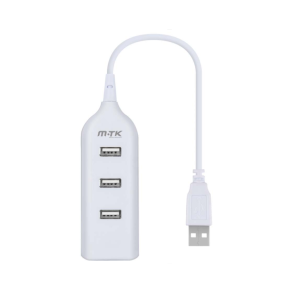 MTK AT658-BL 4-PORT USB HUB - HVID