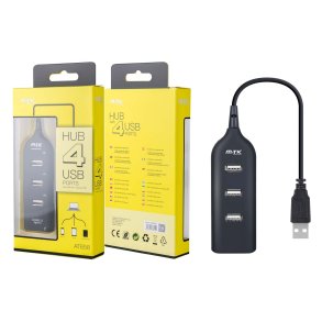 MTK AT658-NE 4-PORT USB HUB