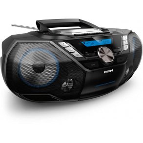 Philips AZB798T/12 ghettoblaster med DAB+