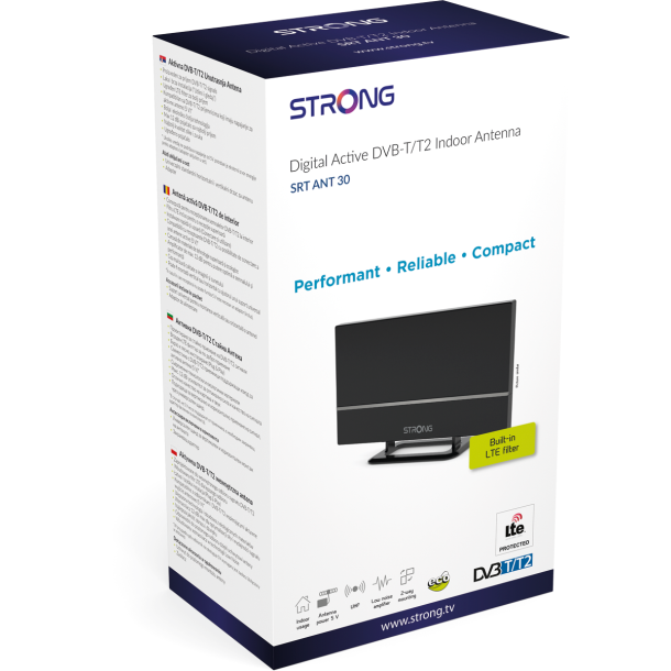 Strong SRT ANT 30 indendrs antenne