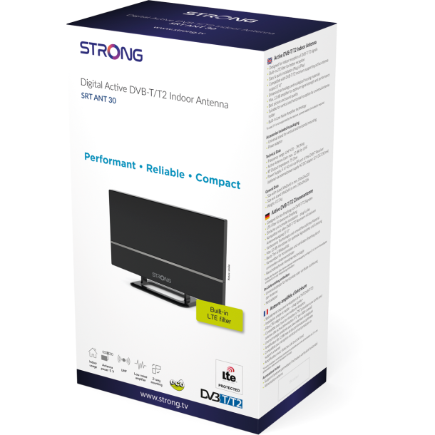 Strong SRT ANT 30 indendrs antenne