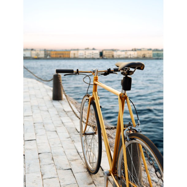  COPENHAGEN TRACKERS Gemstone Bike GPS tracker