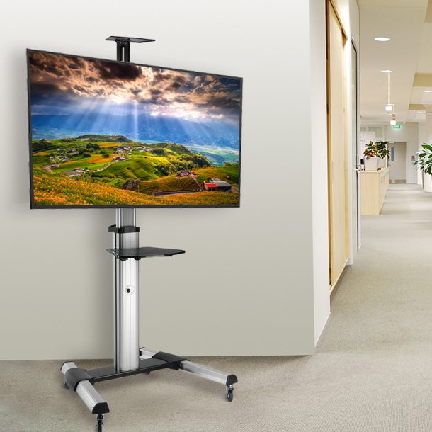 LogiLink BP0025 TV-stander med hjul