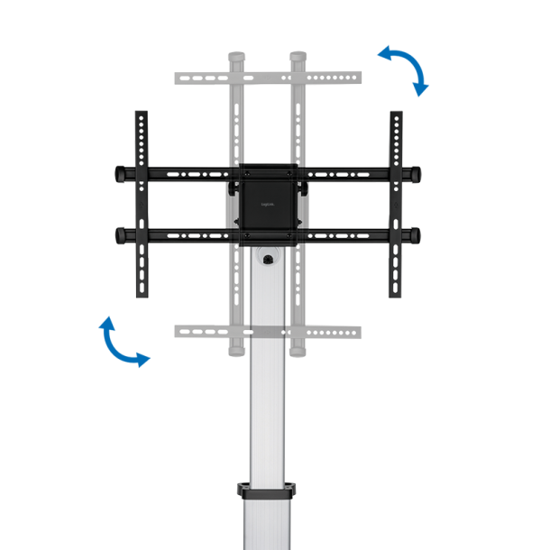 Logilink BP0163 TV-stander med hjul