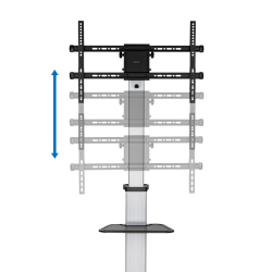 Logilink BP0163 TV-stander med hjul