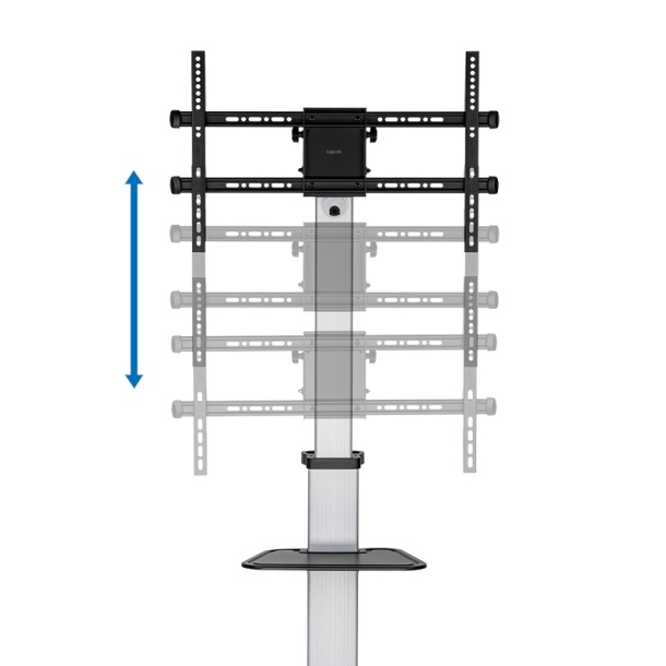 Logilink BP0163 TV-stander med hjul