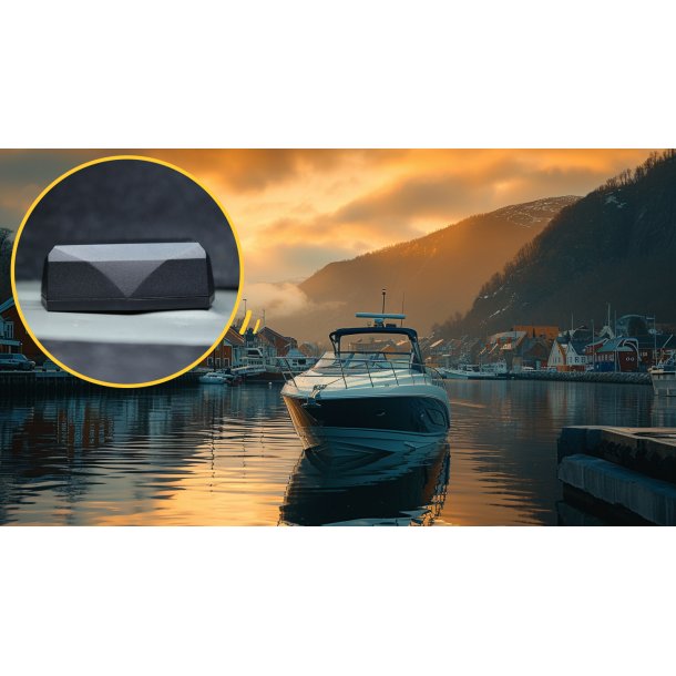 COPENHAGEN TRACKERS Gemstone GPS tracker