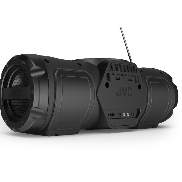 JVC RV-NB300DAB BoomBlaster med DAB+