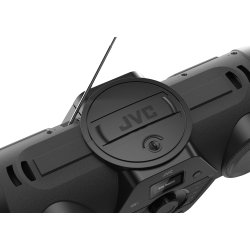 JVC RV-NB300DAB BoomBlaster med DAB+