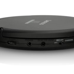 Lenco CD-200 Discman med antishock
