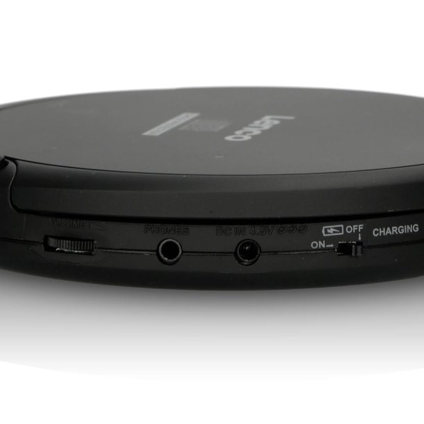 Lenco CD-200 Discman med antishock