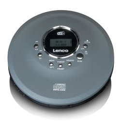 Lenco CD-400 Discman med DAB+