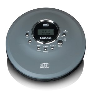 Lenco CD-400 Discman med DAB+