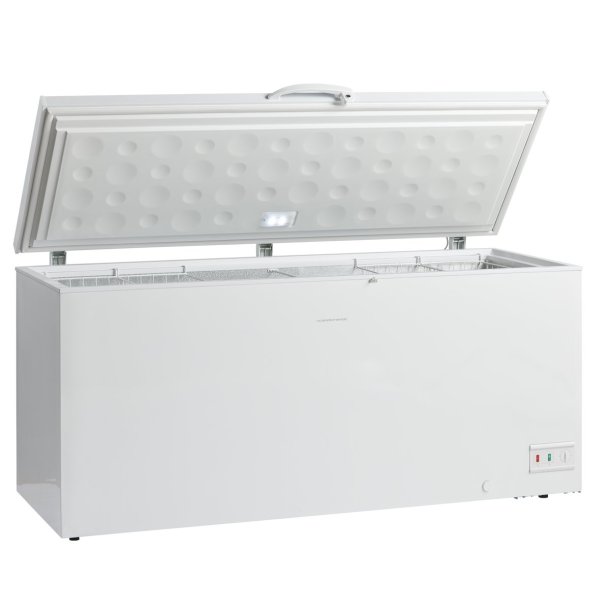 Scandomestic CF560WE kummefryser