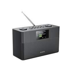 Kenwood CR-ST80DAB-B kompakt radio - SORT