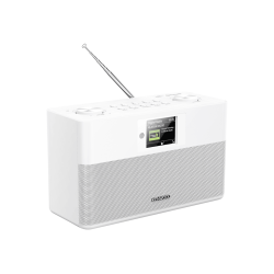 Kenwood CR-ST80DAB-W kompakt radio - HVID