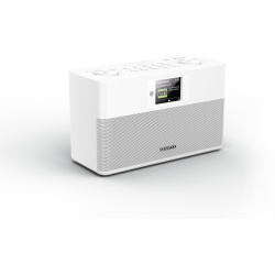 Kenwood CR-ST80DAB-W kompakt radio - HVID