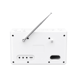 Kenwood CR-ST80DAB-W kompakt radio - HVID