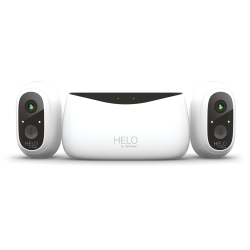 Strong HELO view kamera kit med to trdlse kameraer